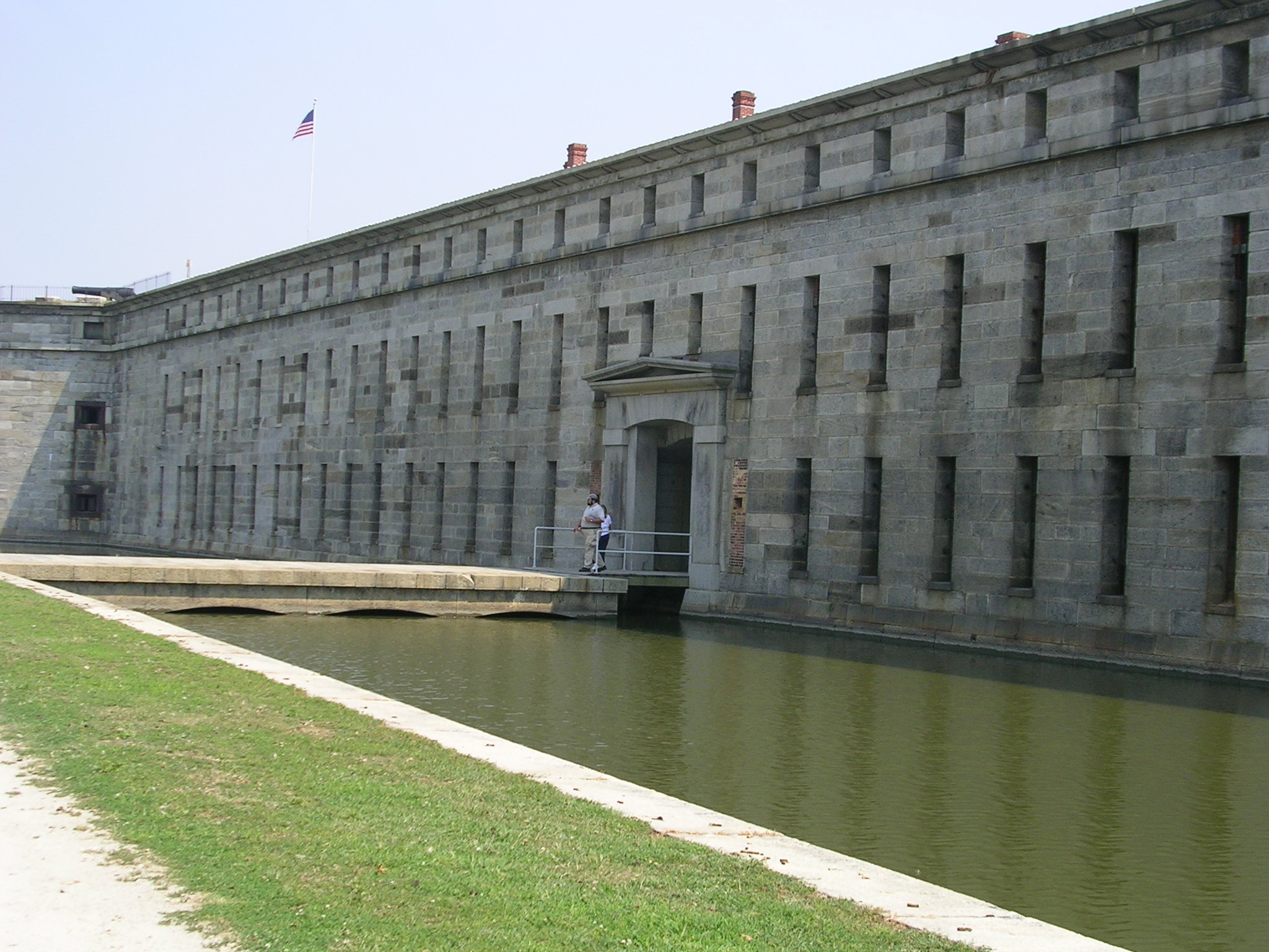 Fort Delaware at Pea Patch Island - Delaware City