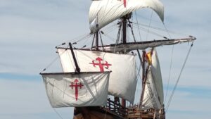 Nao Trinidad in Delaware City